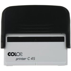 Timbro colop PR45 82X25