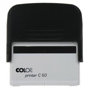 Timbro colop PR60 76X37