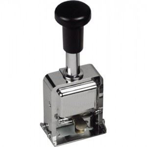Timbro Numeratore automatico 6 cifre