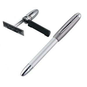 Timbro penna colop metallo