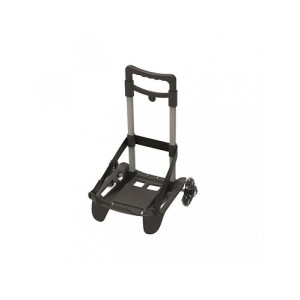 Trolley porta zaino in ABS Be Box SJ GANG SEVEN 3 ruote nero (list. €29,90)
