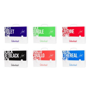 Valigetta Cartella polionda 35x50 2 chiusure Amazing Colourbook