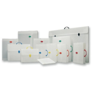 Valigetta Cartella polionda d.8 neutra