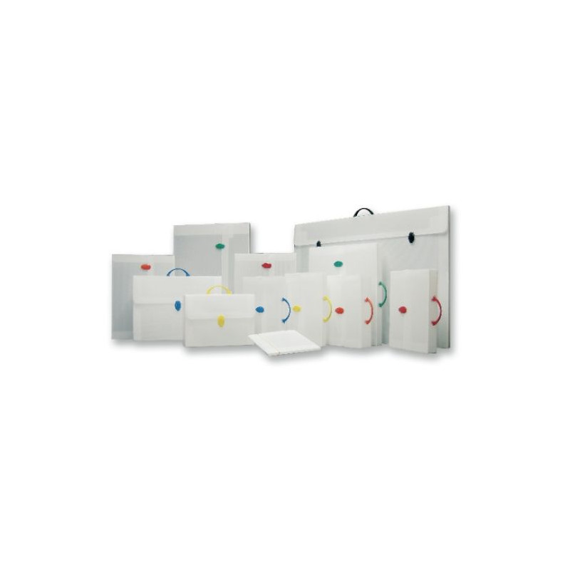 Valigetta Cartella polionda d.8 neutra