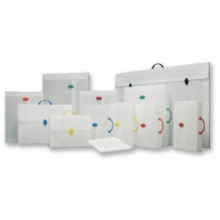 Valigetta Cartella polionda d.8 neutra