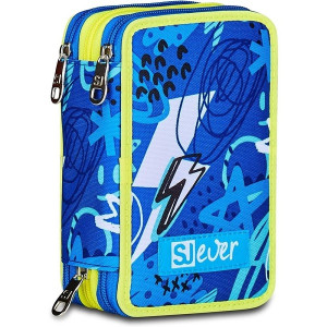 Astuccio 3 zip SKATE BOY Seven SJ ever