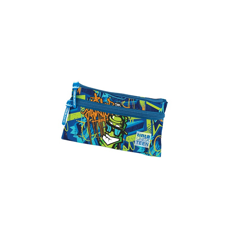 Astuccio bustina 2 zip  TINTAUNITA