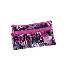 Astuccio bustina 2 zip  TINTAUNITA