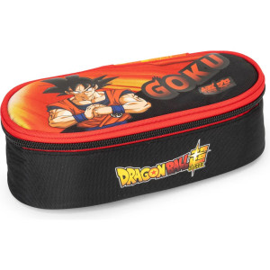Astuccio tombolino organizzato Dragon ball Comix