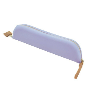 Astuccio Morbido in Silicone Legami Lilac - Cute!