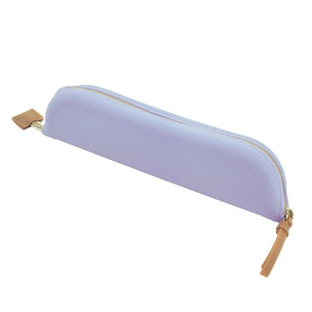 Astuccio Morbido in Silicone Legami Lilac - Cute!