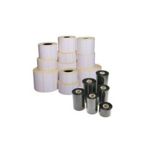Etichette a rotolo termiche 60x45 1 pista anima 25 500pz