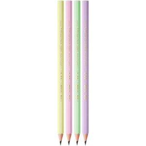 Matita hb Bic evolution pastel