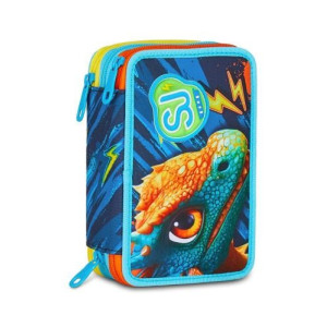 ASTUCCIO 3 ZIP SJ GANG BOY DRAGON GLIDE Seven