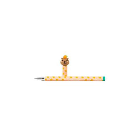 PENNA CANCELLABILE BO-BO - CAPIBARA