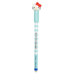 Penna Gel Cancellabile Hello Kitty Never Stop Dreaming