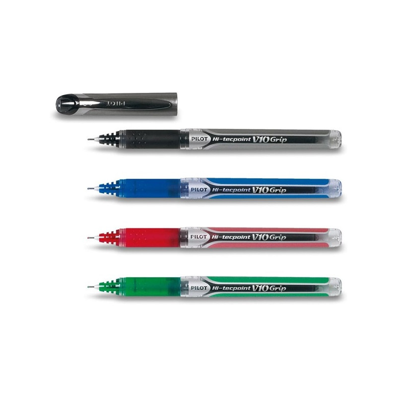 Penna Pilot V10 Blu