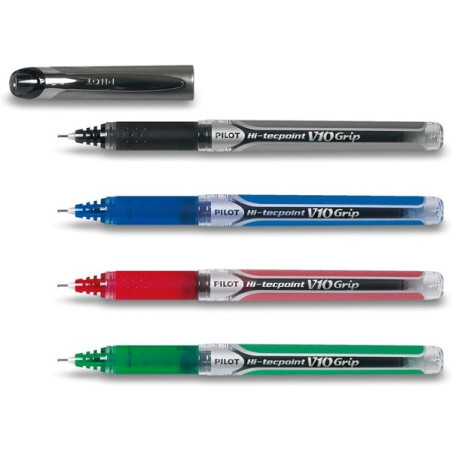 Penna Pilot V10 Blu