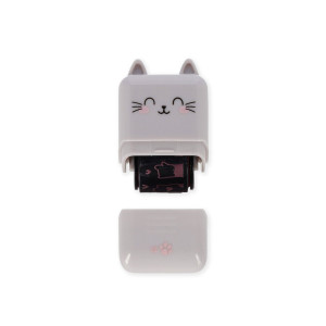 Timbro decorativo Kitty Legami