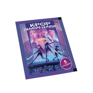 KPop Demon Hunters.  blister figurine