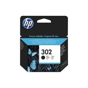 Cartuccia HP n.302 bk orig.