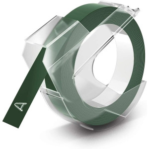 Nastro Dymo classico 9x3 verde