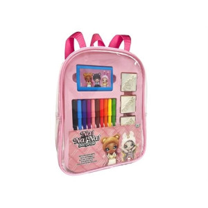 Zainetto + sorpresa NA NA NA