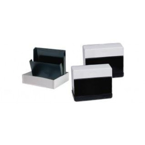 Schedario in plastica 10,5x15 Memoteca 300sk