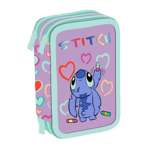 ASTUCCIO 3 ZIP Stitch - 44 PEZZI