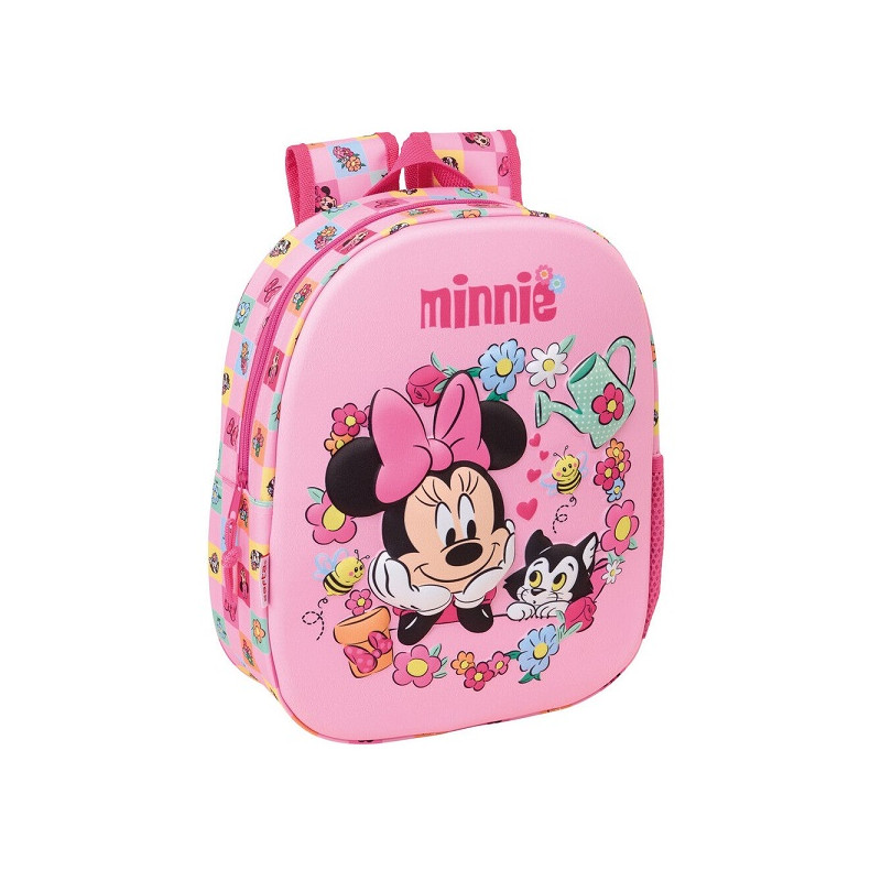 Zainetto asilo 3d Minnie