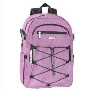 ZAINO ORG. ROPE MONOCOLORE MAUVE COMIX