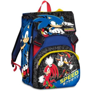 Zaino sdoppiabile BIG SONIC SEVEN (list.64,90)
