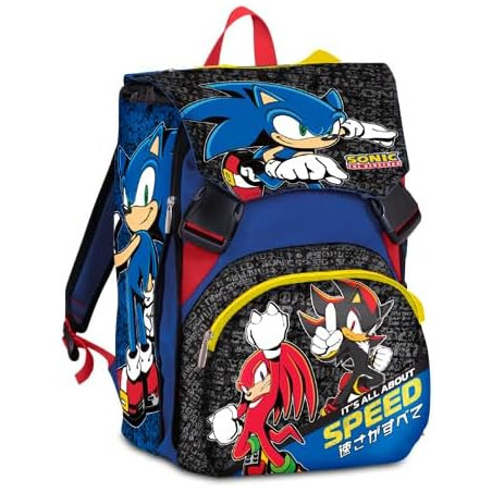 Zaino sdoppiabile BIG SONIC SEVEN (list.64,90)
