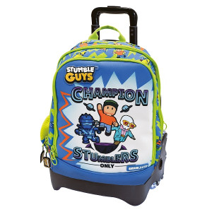Zaino trolley Tintaunita  Stumble Guys