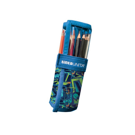 Astuccio a rotolo TINTAUNITA
