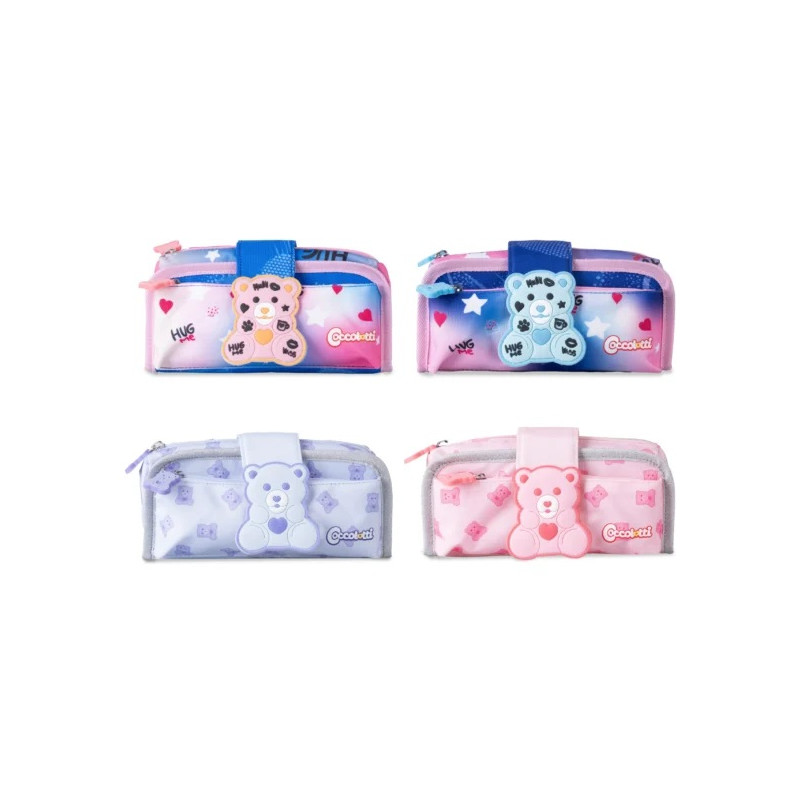 Astuccio bustina  COCCOLOTTI