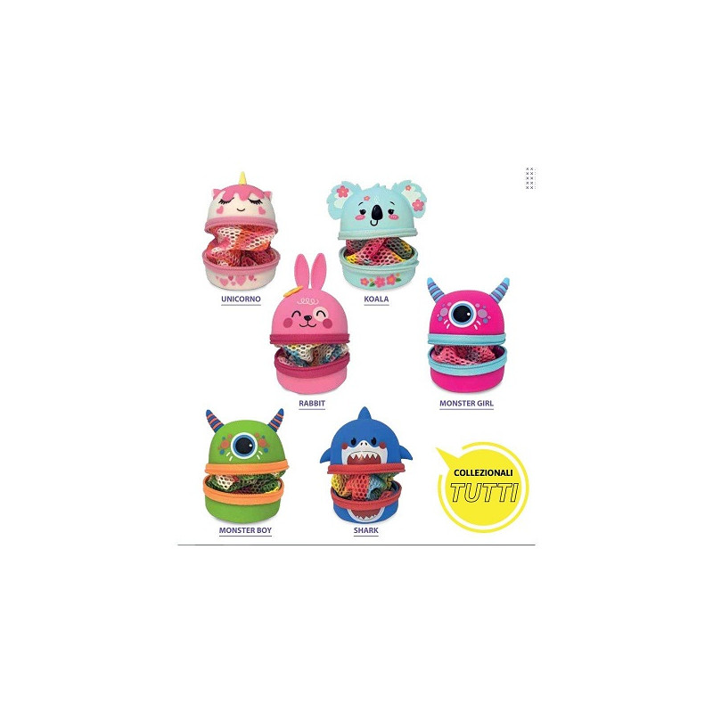 Astuccio Mitama miniboom