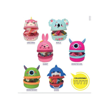 Astuccio Mitama miniboom