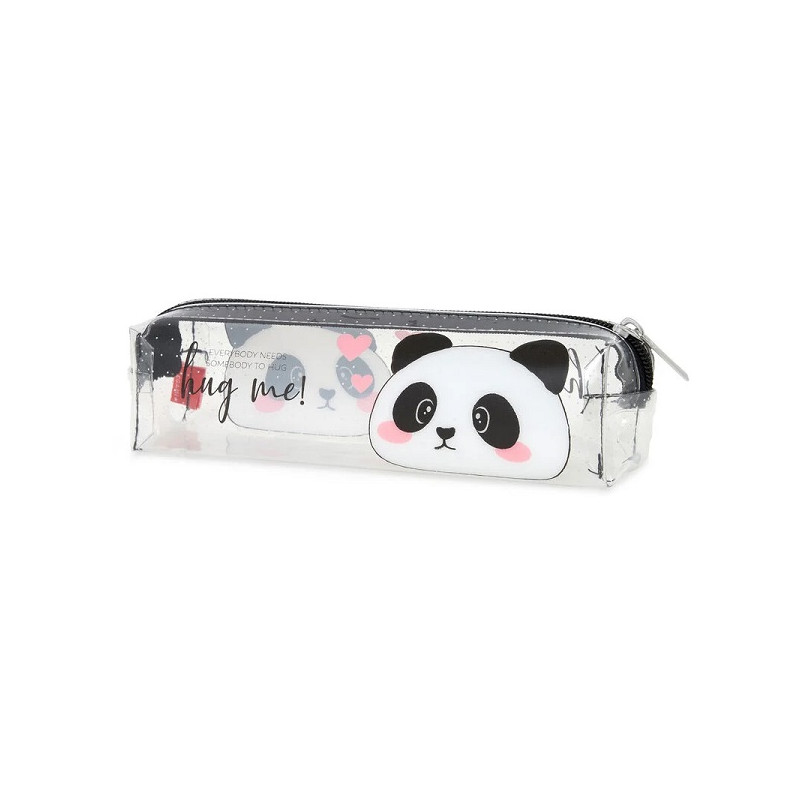 Astuccio Trasparente Panda - Legami