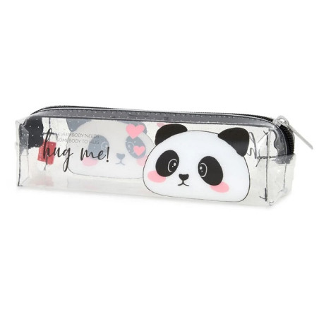 Astuccio Trasparente Panda - Legami