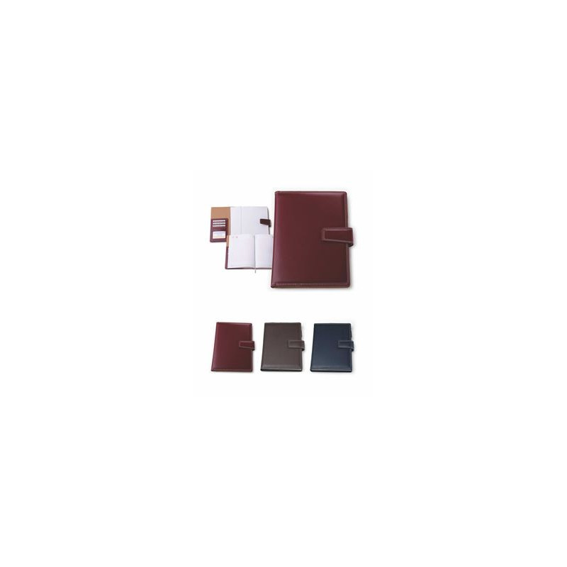 Agenda borsello in sky 17x24 con magnete