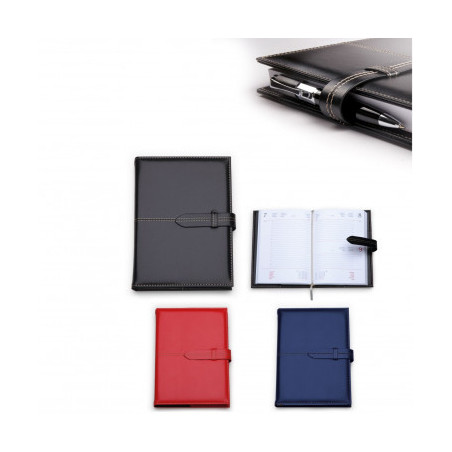 Agenda refilabile giornaliera 15x21 2027