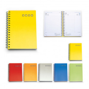 Agenda spiralata settimanale 17x24 2026