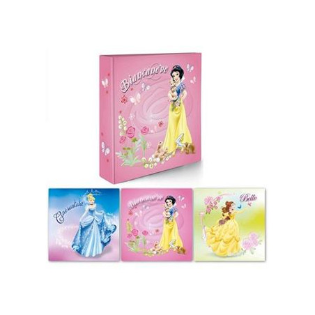 Album foto disney 100 foto 13,5x19 Principesse