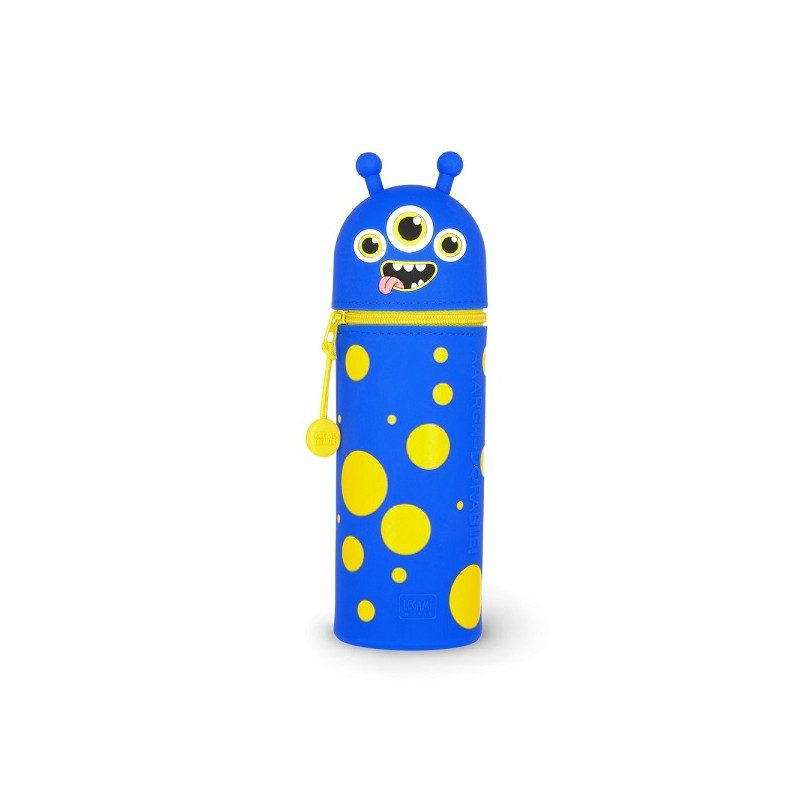 Astuccio 2 in 1 Morbido Silicone - Kawaii Legami - Monster