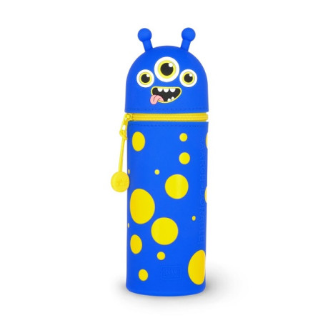 Astuccio 2 in 1 Morbido Silicone - Kawaii Legami - Monster
