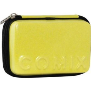 Astuccio completo 1 ZIP COMIX GIALLI GLITTER