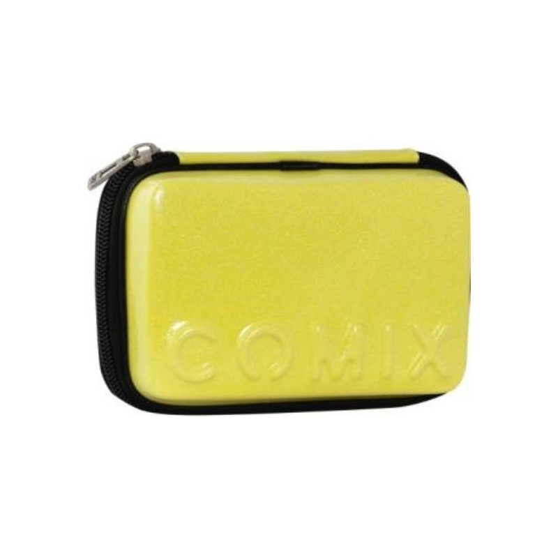 Astuccio completo 1 ZIP COMIX GIALLI GLITTER
