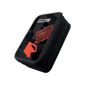 Astuccio completo 3 zip TINTAUNITA fantasy camo