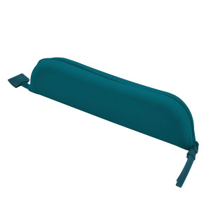 Astuccio Morbido in Silicone Legami Petrol Blue - Cute!